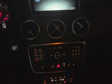2016 Mercedes-Benz CLA с пробегом 303 988 км