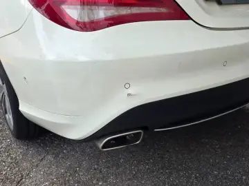 2014 Mercedes-Benz CLA с пробегом 130 409 км