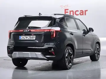 2024 Kia Seltos с пробегом 20 551 км