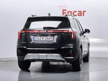 2024 Kia Seltos с пробегом 20 551 км