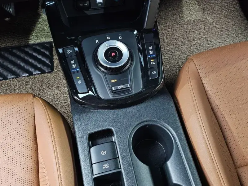 2024 Kia Seltos с пробегом 20 551 км