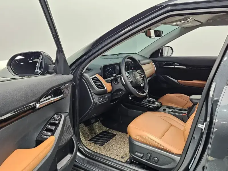 2024 Kia Seltos с пробегом 20 551 км