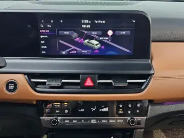 2024 Kia Seltos с пробегом 20 551 км