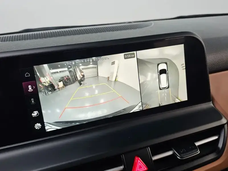 2024 Kia Seltos с пробегом 20 551 км