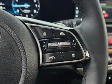 2024 Kia Seltos с пробегом 20 551 км