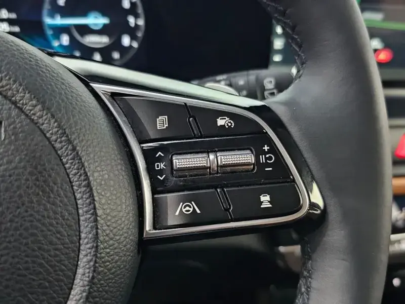 2024 Kia Seltos с пробегом 20 551 км