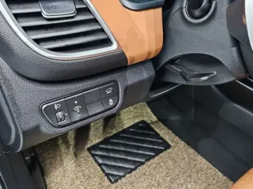 2024 Kia Seltos с пробегом 20 551 км