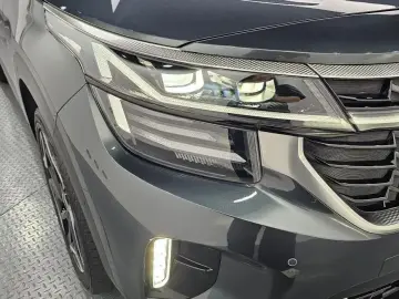2024 Kia Seltos с пробегом 20 551 км