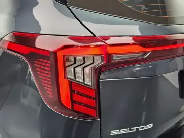 2024 Kia Seltos с пробегом 20 551 км