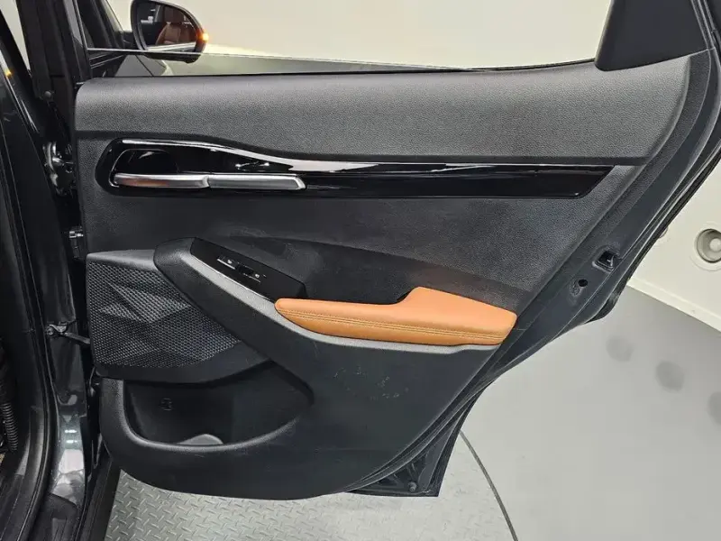 2024 Kia Seltos с пробегом 20 551 км