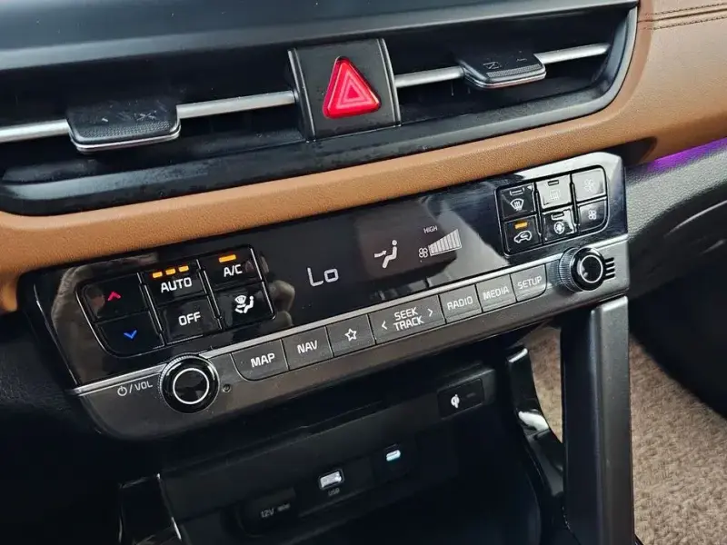 2024 Kia Seltos с пробегом 20 551 км