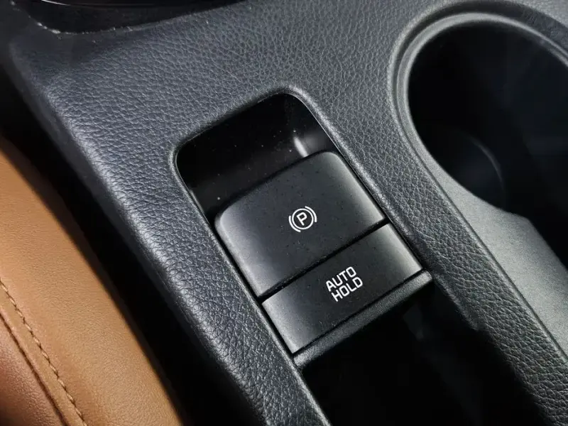 2024 Kia Seltos с пробегом 20 551 км