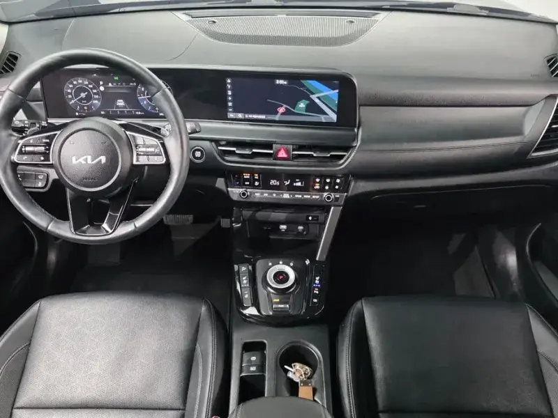 2023 Kia Seltos с пробегом 34 072 км