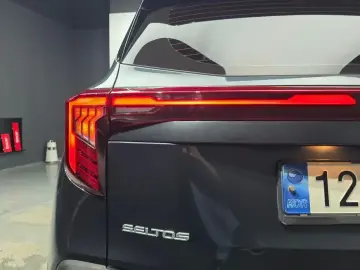 2023 Kia Seltos с пробегом 34 072 км