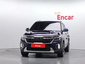 2023 Kia Seltos с пробегом 34 403 км