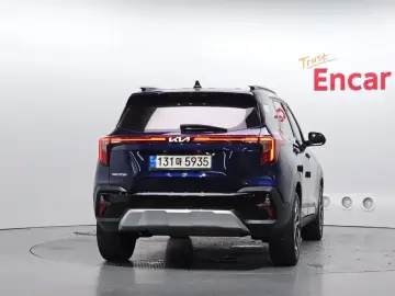 2023 Kia Seltos с пробегом 34 403 км
