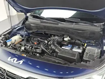 2023 Kia Seltos с пробегом 34 403 км