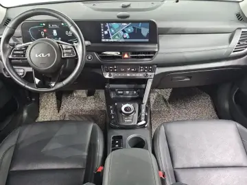 2023 Kia Seltos с пробегом 34 403 км