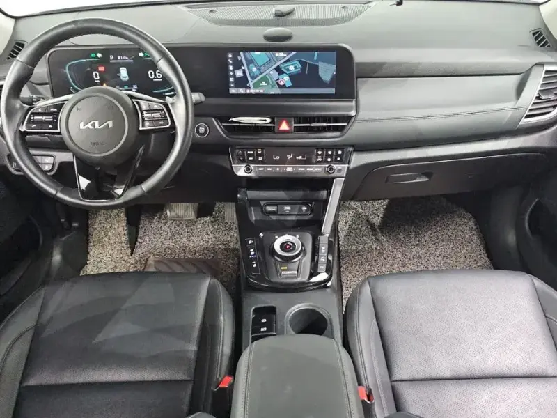 2023 Kia Seltos с пробегом 34 403 км