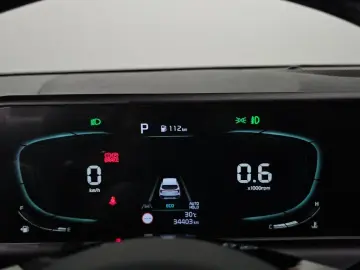 2023 Kia Seltos с пробегом 34 403 км