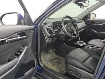 2023 Kia Seltos с пробегом 34 403 км