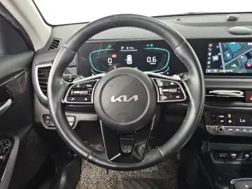 2023 Kia Seltos с пробегом 34 403 км