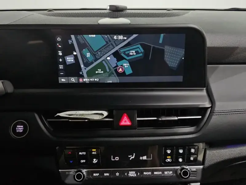 2023 Kia Seltos с пробегом 34 403 км