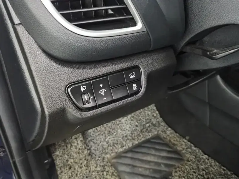 2023 Kia Seltos с пробегом 34 403 км