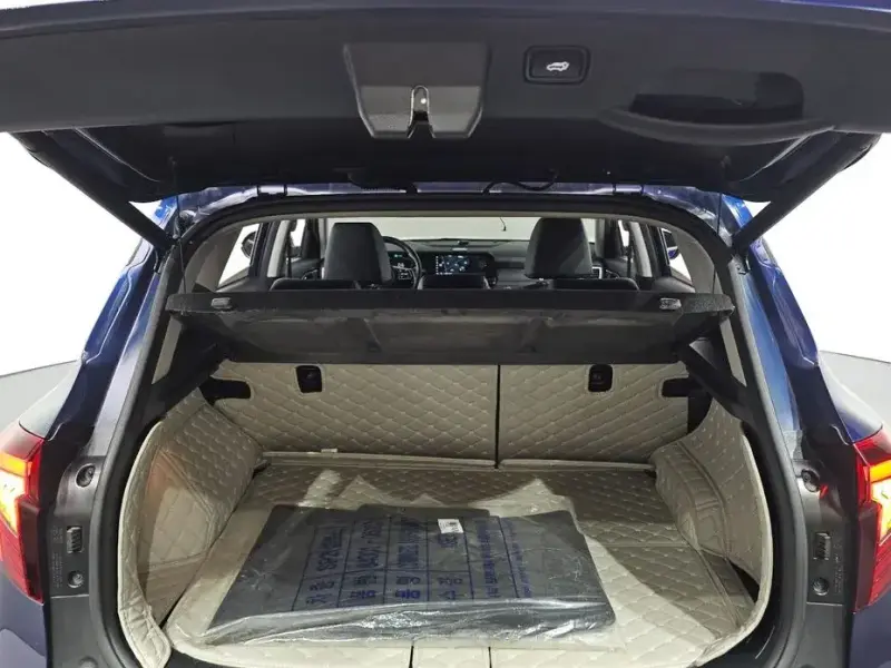 2023 Kia Seltos с пробегом 34 403 км