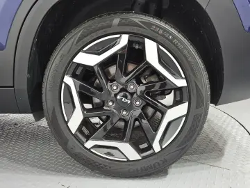 2023 Kia Seltos с пробегом 34 403 км