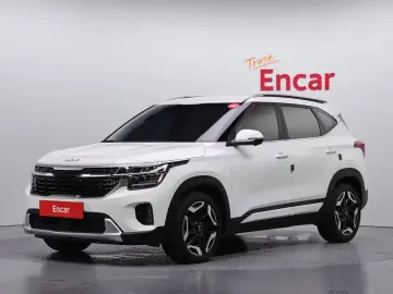 2022 Kia Seltos с пробегом 56 396 км