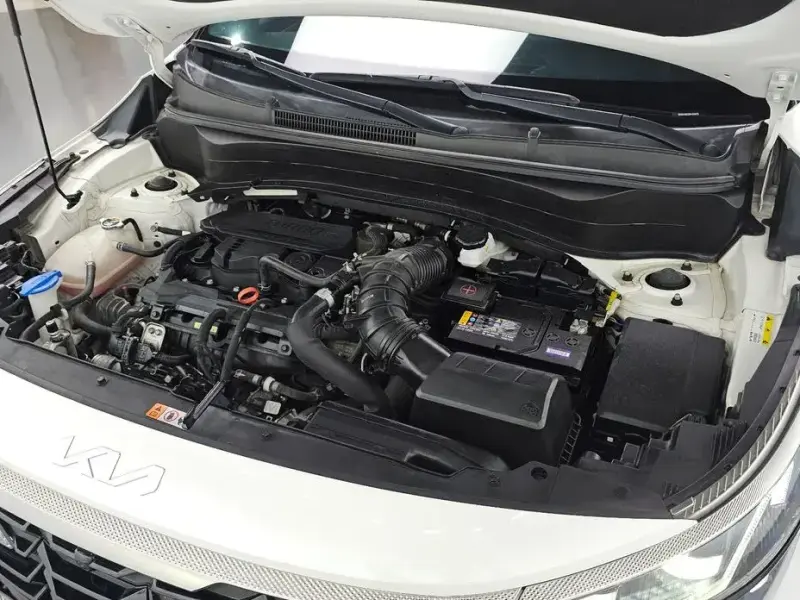 2022 Kia Seltos с пробегом 56 396 км