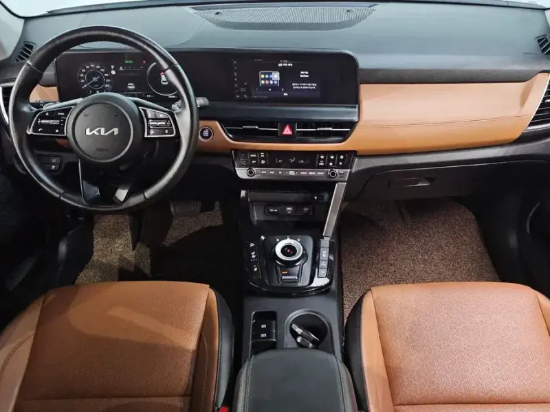 2022 Kia Seltos с пробегом 56 396 км