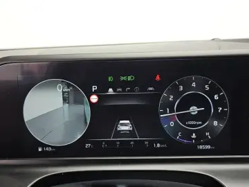 2024 Kia Seltos с пробегом 18 599 км