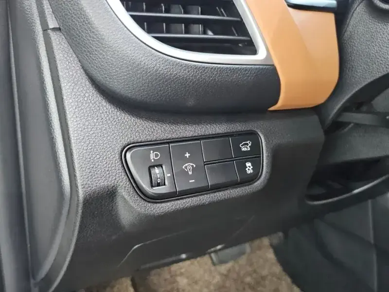 2022 Kia Seltos с пробегом 56 396 км