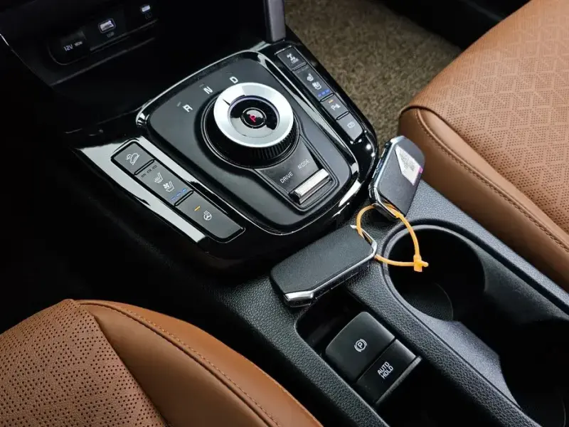 2024 Kia Seltos с пробегом 18 599 км