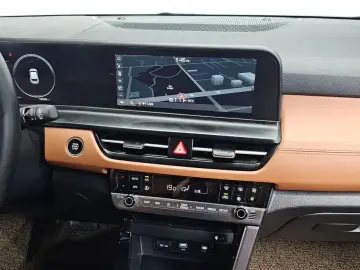 2024 Kia Seltos с пробегом 18 599 км