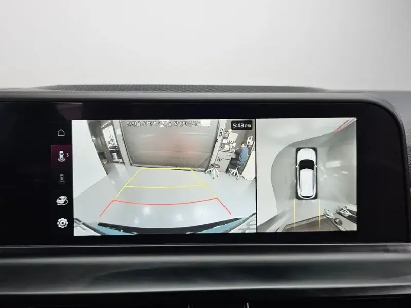 2024 Kia Seltos с пробегом 18 599 км