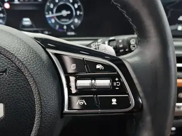 2024 Kia Seltos с пробегом 18 599 км