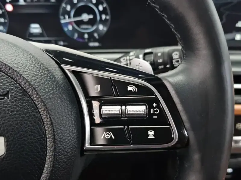 2024 Kia Seltos с пробегом 18 599 км