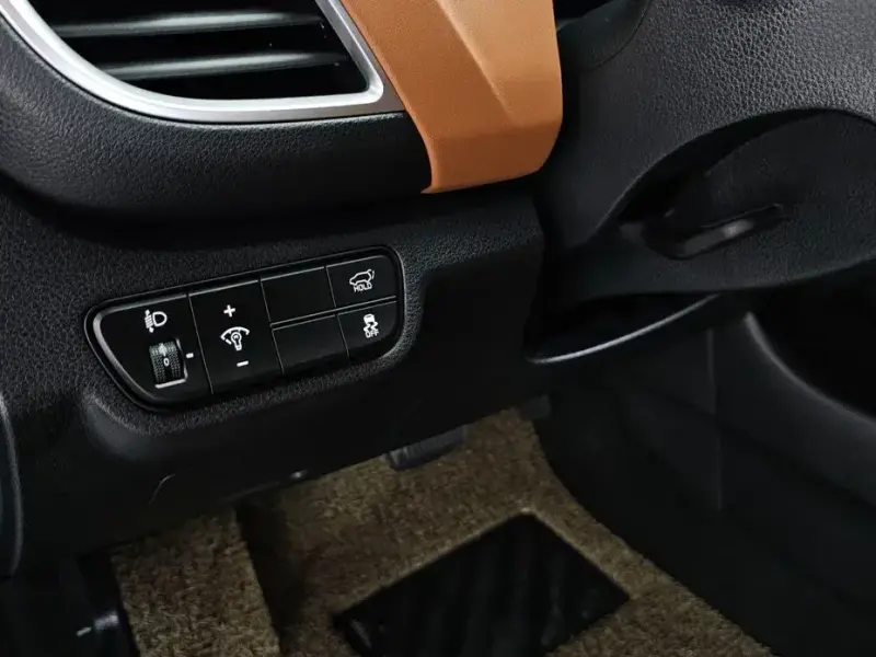 2024 Kia Seltos с пробегом 18 599 км