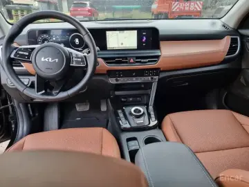 2023 Kia Seltos с пробегом 89 592 км
