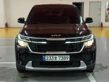 2024 Kia Seltos с пробегом 23 813 км