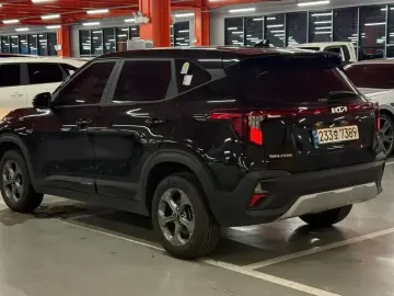 2024 Kia Seltos с пробегом 23 813 км
