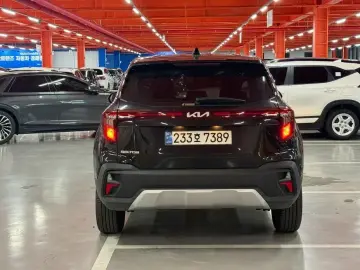 2024 Kia Seltos с пробегом 23 813 км
