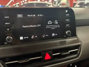 2024 Kia Seltos с пробегом 23 813 км