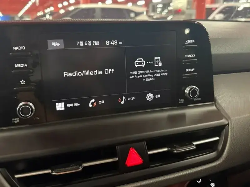 2024 Kia Seltos с пробегом 23 813 км