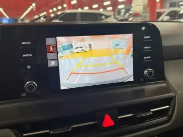 2024 Kia Seltos с пробегом 23 813 км