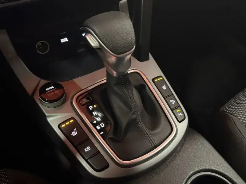 2024 Kia Seltos с пробегом 23 813 км