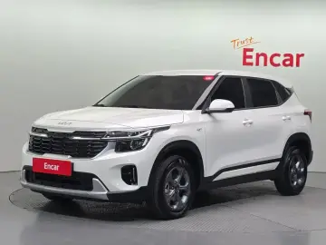 2024 Kia Seltos с пробегом 9 103 км